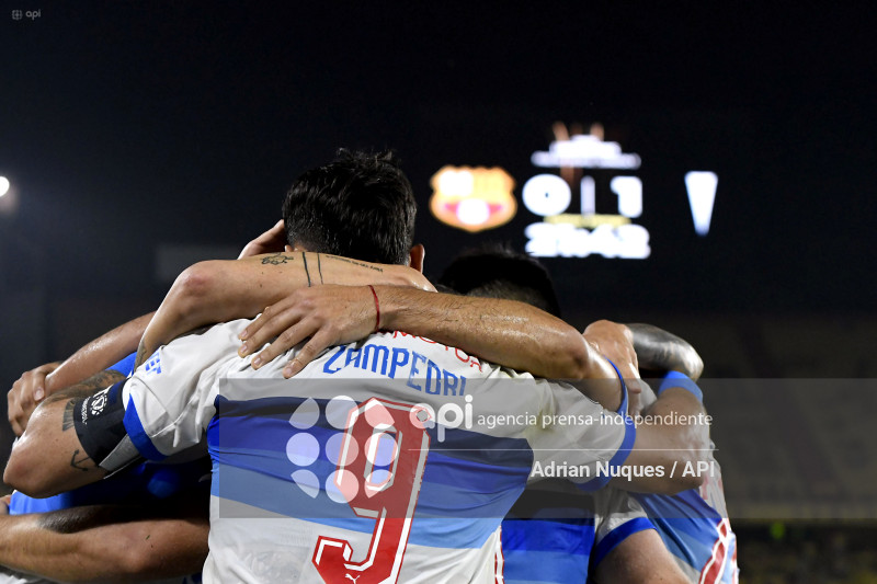 FBL-LIBERTADORES-BARCELONA-U CATOLICA