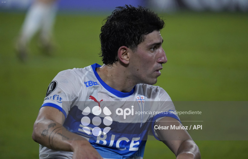FBL-LIBERTADORES-BARCELONA-U CATOLICA