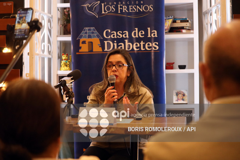 CUENCA-CASA DE LA DIABETES