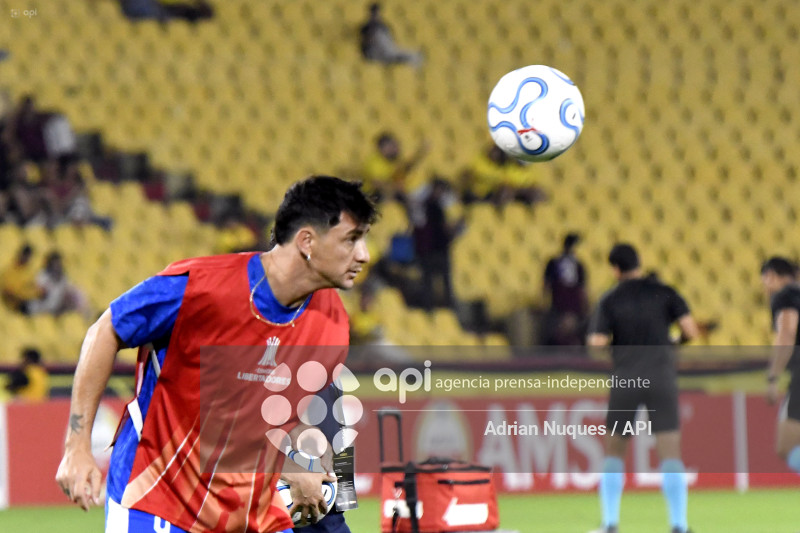 FBL-LIBERTADORES-BARCELONA-U CATOLICA