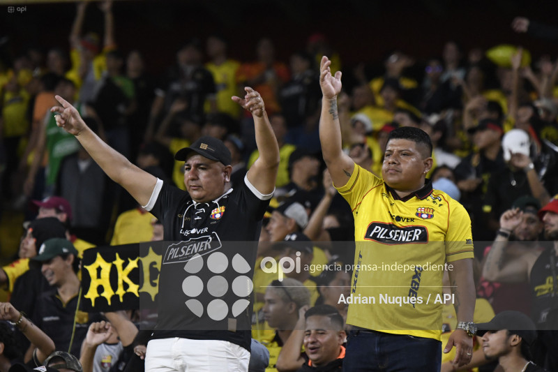 FBL-LIBERTADORES-BARCELONA-U CATOLICA