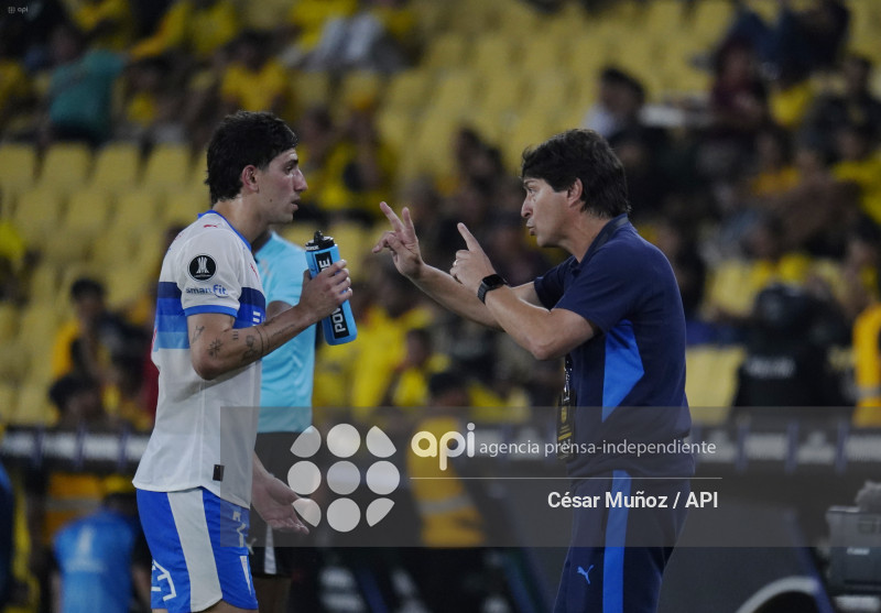 FBL-LIBERTADORES-BARCELONA-U CATOLICA