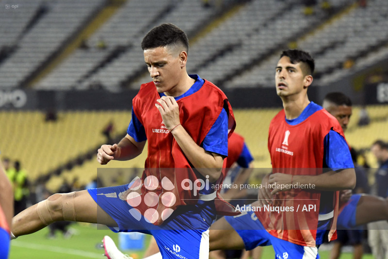 FBL-LIBERTADORES-BARCELONA-U CATOLICA