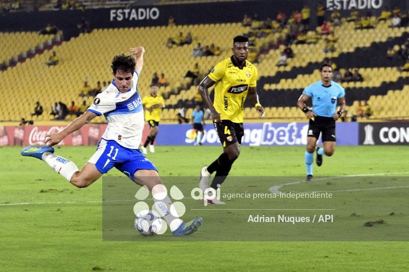 FBL-LIBERTADORES-BARCELONA-U CATOLICA