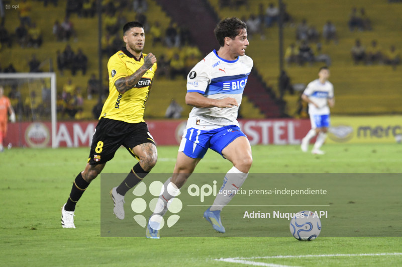 FBL-LIBERTADORES-BARCELONA-U CATOLICA