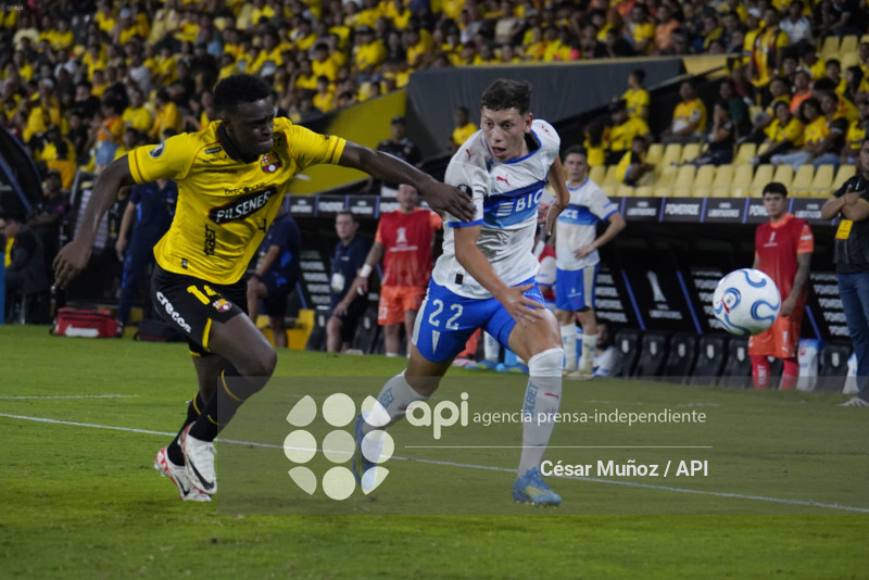 FBL-LIBERTADORES-BARCELONA-U CATOLICA