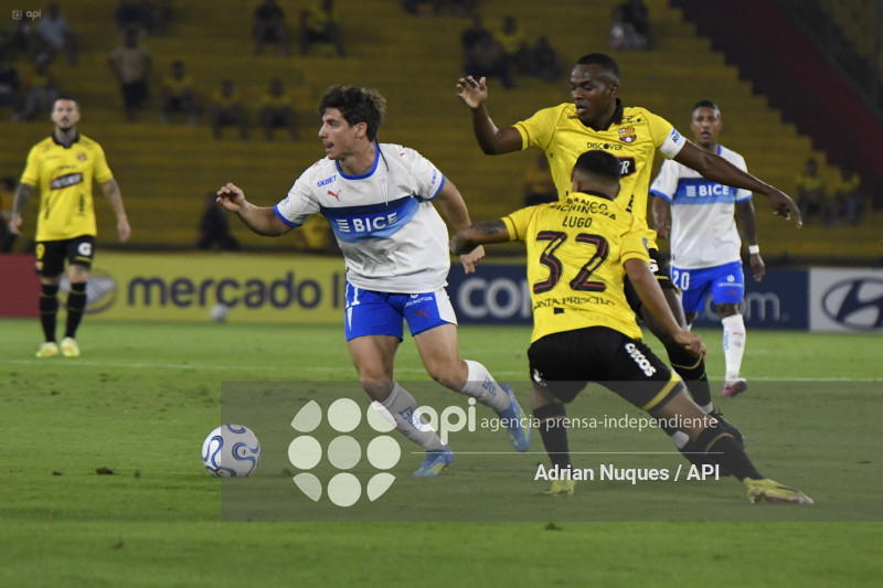 FBL-LIBERTADORES-BARCELONA-U CATOLICA
