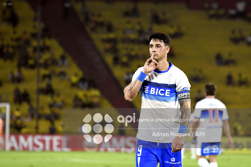 FBL-LIBERTADORES-BARCELONA-U CATOLICA