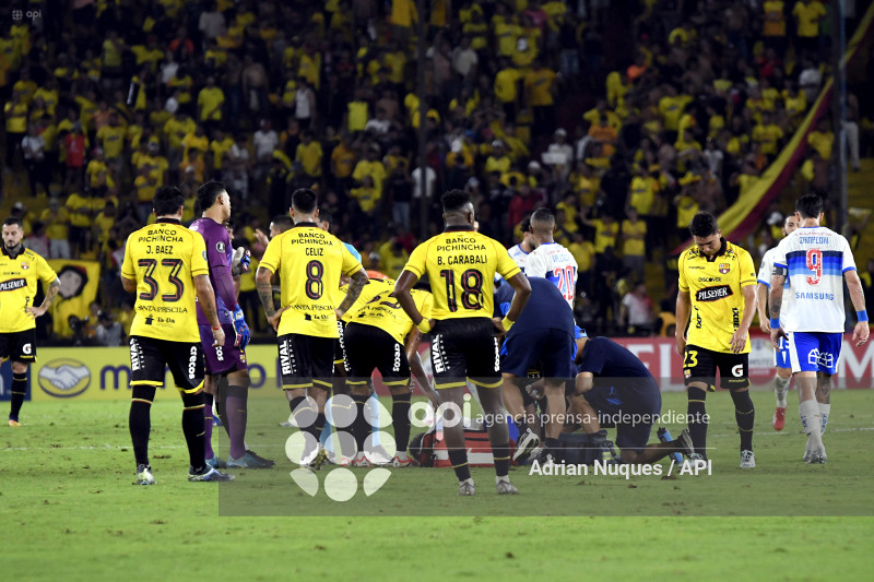 FBL-LIBERTADORES-BARCELONA-U CATOLICA