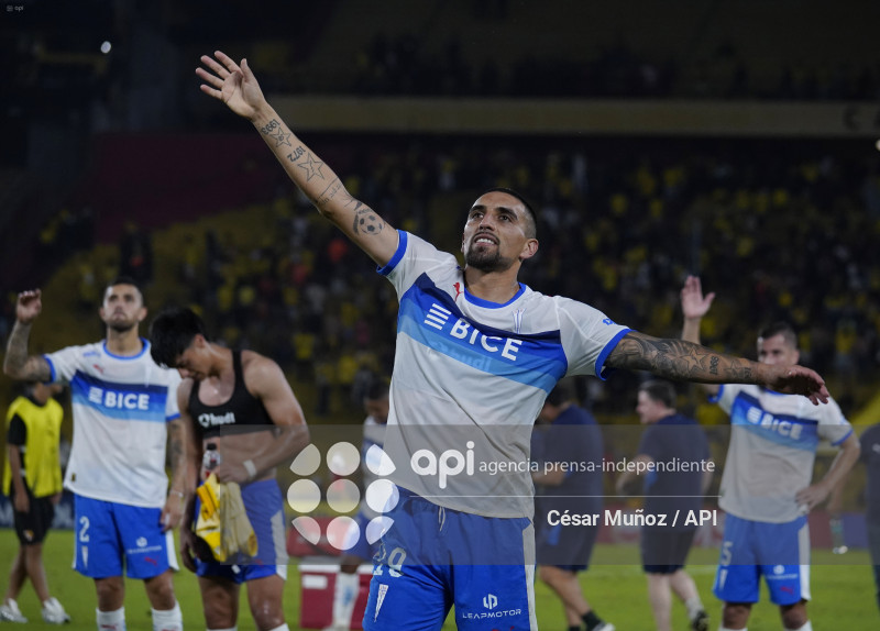 FBL-LIBERTADORES-BARCELONA-U CATOLICA