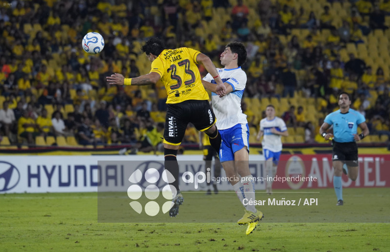 FBL-LIBERTADORES-BARCELONA-U CATOLICA