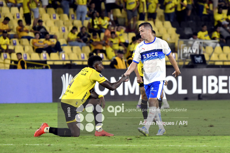 FBL-LIBERTADORES-BARCELONA-U CATOLICA
