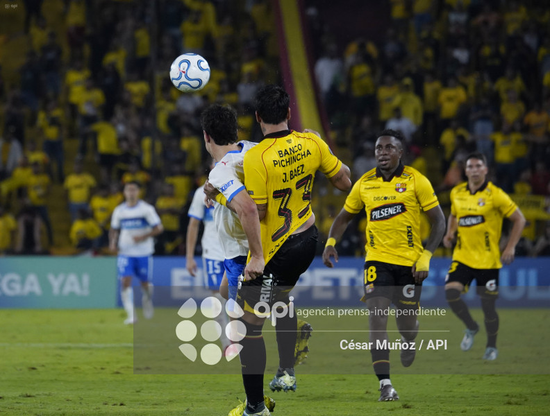 FBL-LIBERTADORES-BARCELONA-U CATOLICA
