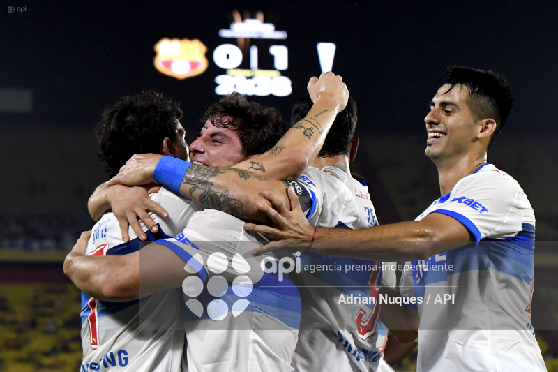 FBL-LIBERTADORES-BARCELONA-U CATOLICA