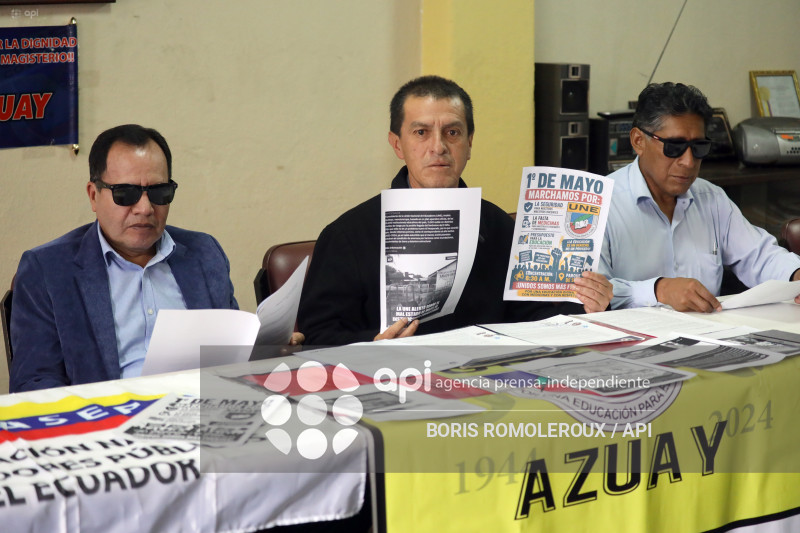 CUENCA-CONVOCATORIA-MARCHA 1 DE MAYO