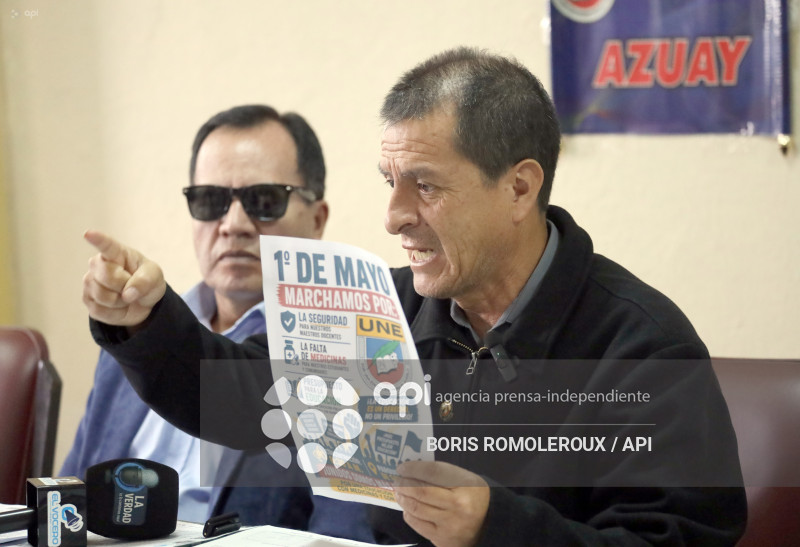 CUENCA-CONVOCATORIA-MARCHA 1 DE MAYO