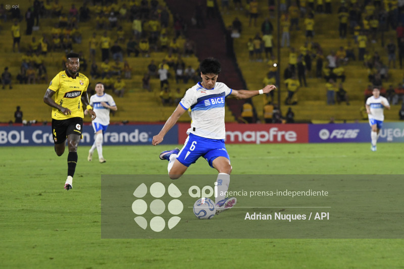 FBL-LIBERTADORES-BARCELONA-U CATOLICA