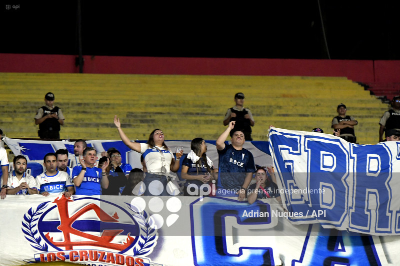 FBL-LIBERTADORES-BARCELONA-U CATOLICA