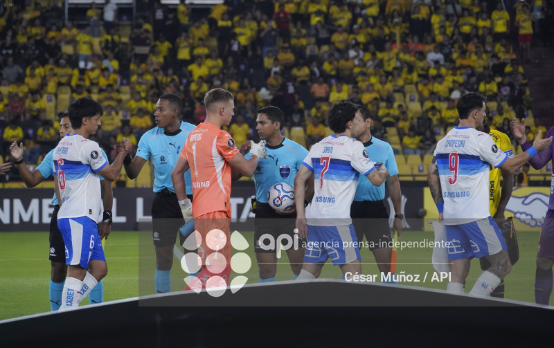 FBL-LIBERTADORES-BARCELONA-U CATOLICA