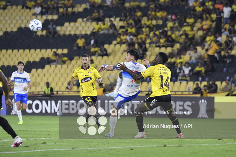 FBL-LIBERTADORES-BARCELONA-U CATOLICA