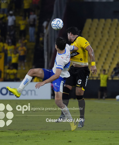 FBL-LIBERTADORES-BARCELONA-U CATOLICA