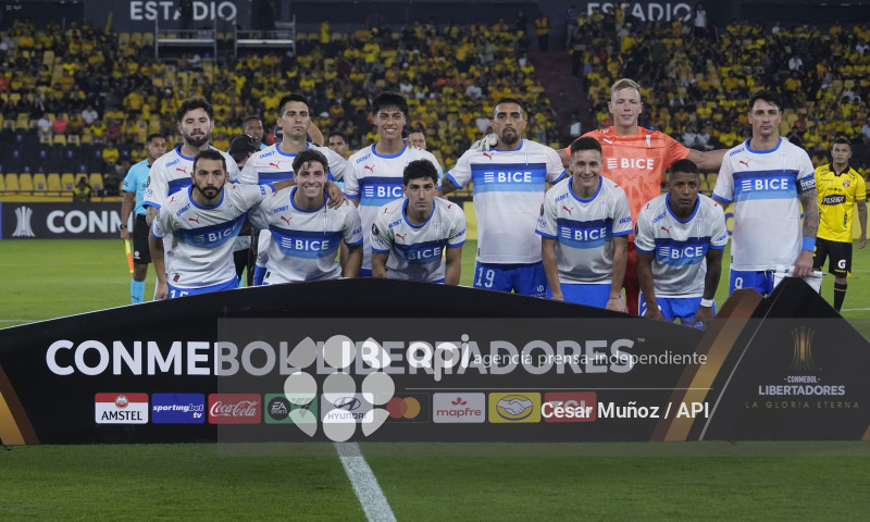 FBL-LIBERTADORES-BARCELONA-U CATOLICA