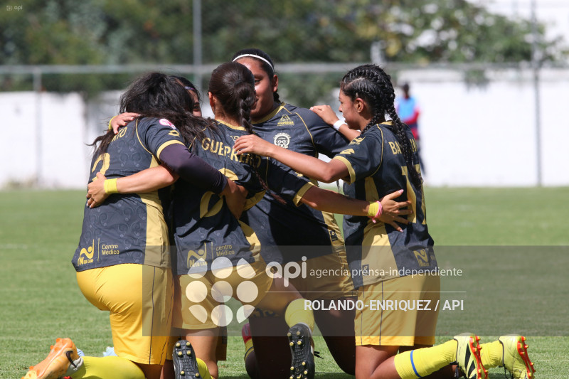 FBL SUPERLIGA FEMENINA NACIONAL VS CARNERAS