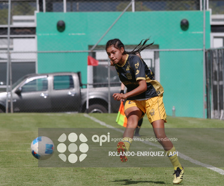 FBL SUPERLIGA FEMENINA NACIONAL VS CARNERAS