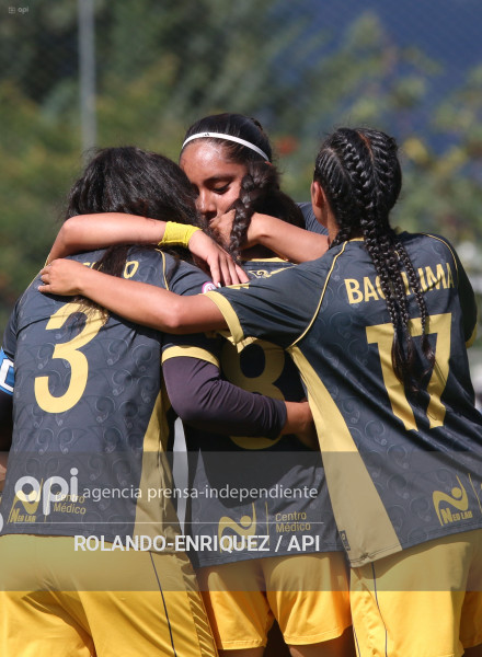 FBL SUPERLIGA FEMENINA NACIONAL VS CARNERAS