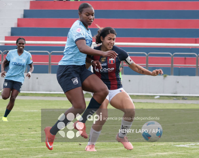 FBL SUPERLIGA FEMENINA ESPUCE VS CATOLICA