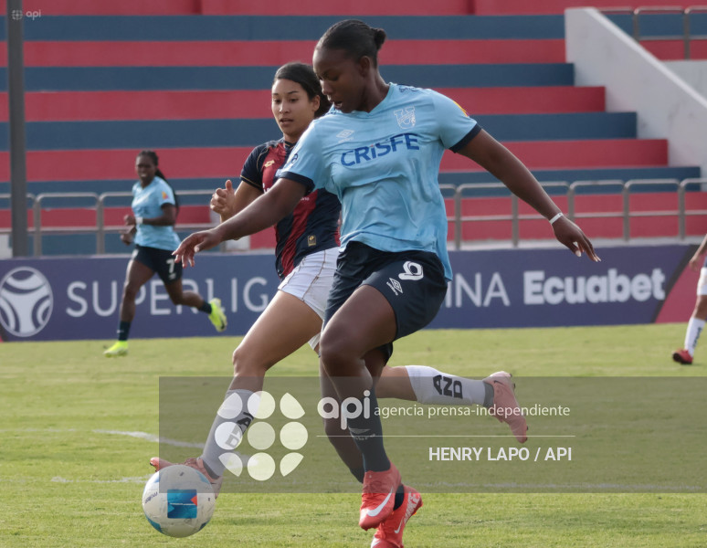 FBL SUPERLIGA FEMENINA ESPUCE VS CATOLICA