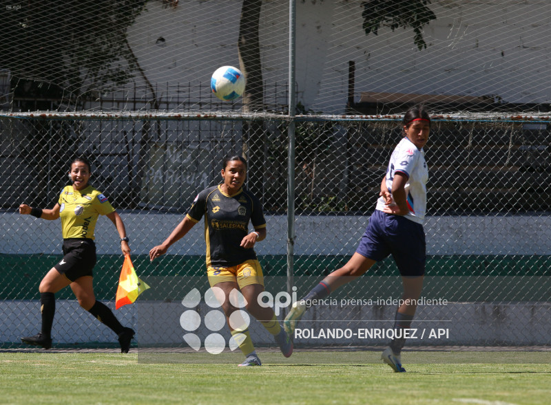 FBL SUPERLIGA FEMENINA NACIONAL VS CARNERAS