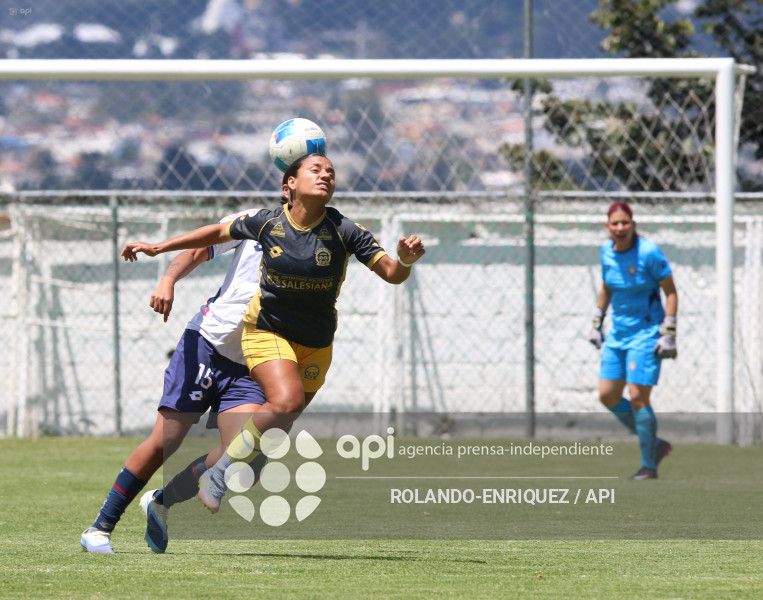 FBL SUPERLIGA FEMENINA NACIONAL VS CARNERAS