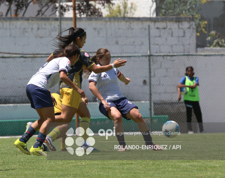 FBL SUPERLIGA FEMENINA NACIONAL VS CARNERAS