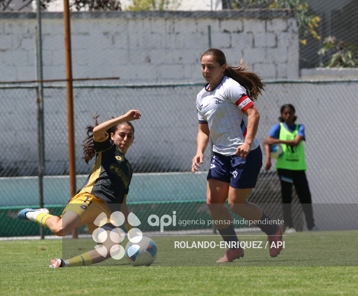 FBL SUPERLIGA FEMENINA NACIONAL VS CARNERAS