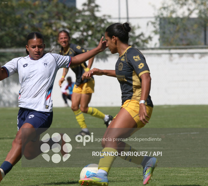 FBL SUPERLIGA FEMENINA NACIONAL VS CARNERAS