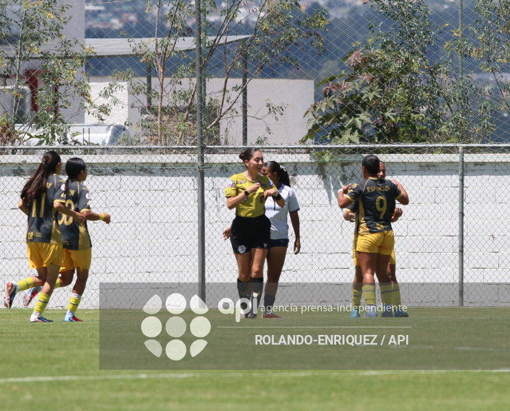 FBL SUPERLIGA FEMENINA NACIONAL VS CARNERAS