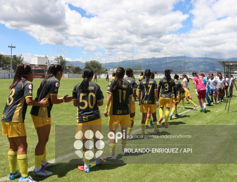FBL SUPERLIGA FEMENINA NACIONAL VS CARNERAS