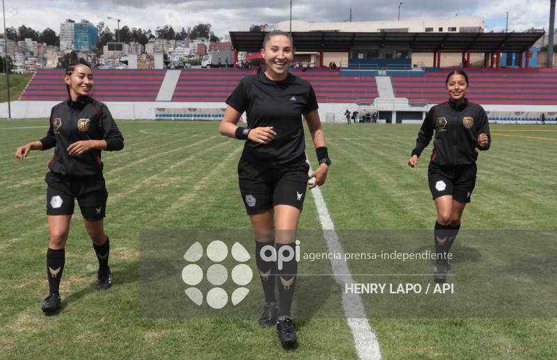 FBL SUPERLIGA FEMENINA ESPUCE VS CATOLICA