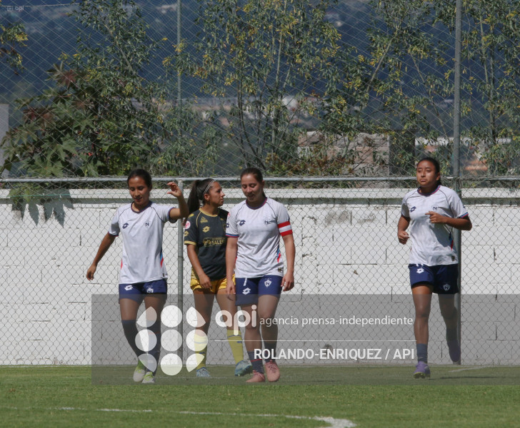 FBL SUPERLIGA FEMENINA NACIONAL VS CARNERAS