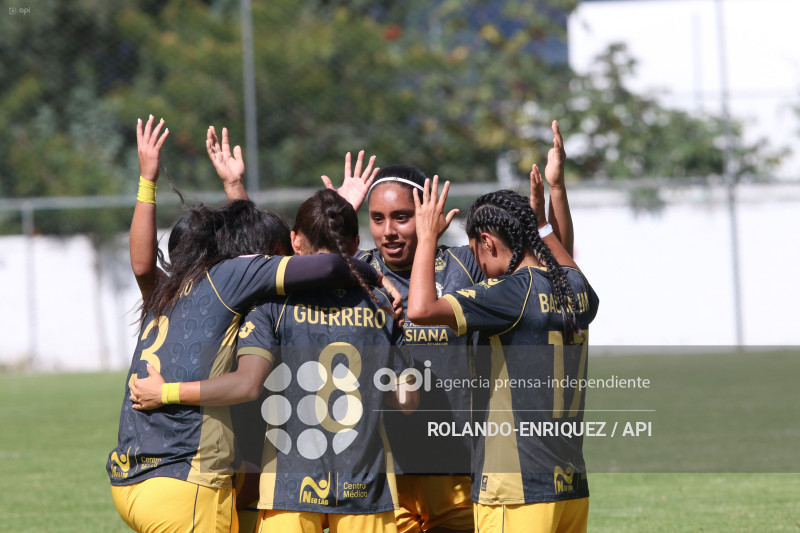 FBL SUPERLIGA FEMENINA NACIONAL VS CARNERAS