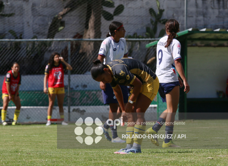 FBL SUPERLIGA FEMENINA NACIONAL VS CARNERAS