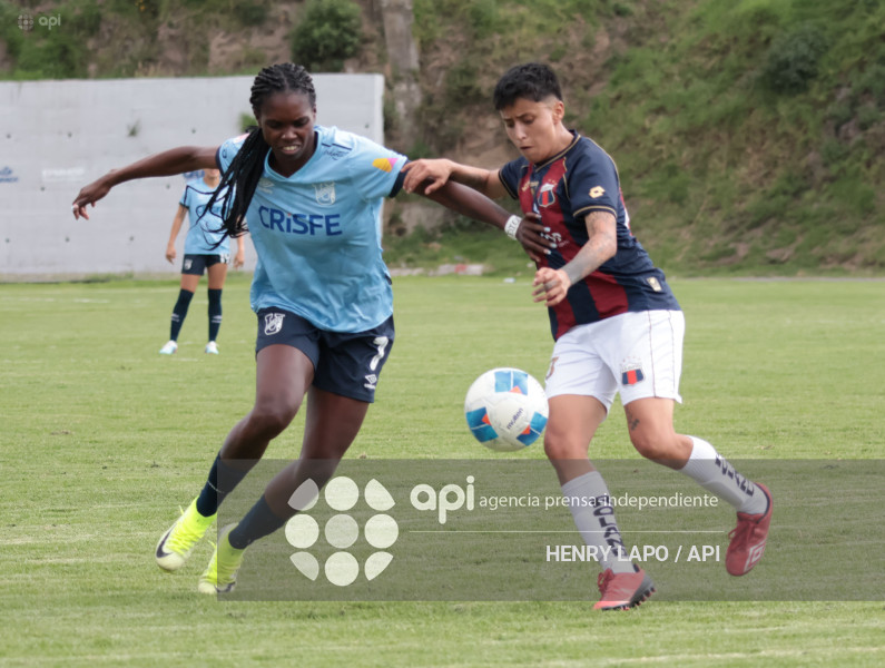 FBL SUPERLIGA FEMENINA ESPUCE VS CATOLICA