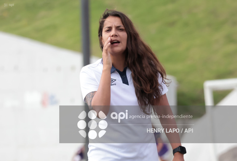 FBL SUPERLIGA FEMENINA ESPUCE VS CATOLICA