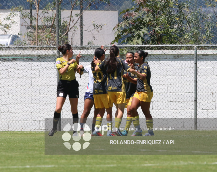 FBL SUPERLIGA FEMENINA NACIONAL VS CARNERAS