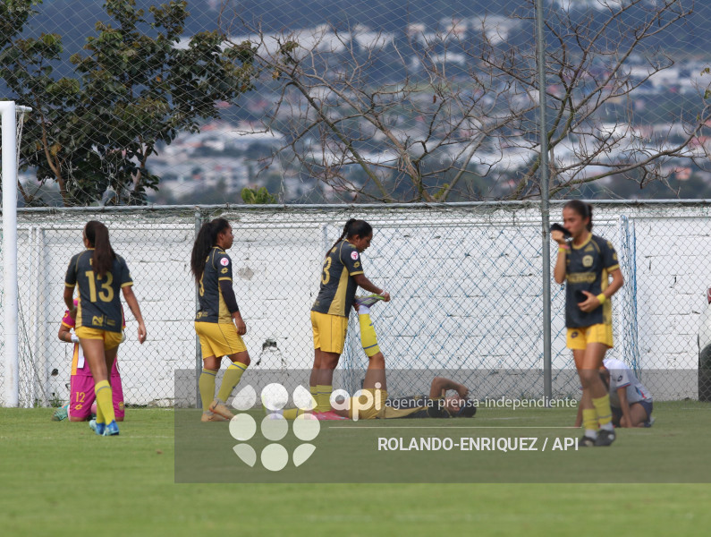 FBL SUPERLIGA FEMENINA NACIONAL VS CARNERAS