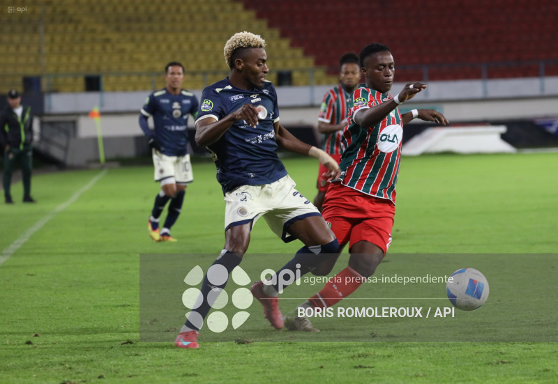 FBL-LIGAPRO ECUABET-CUENCA JRS-DEPORTIVO SANTO DOMINGO
