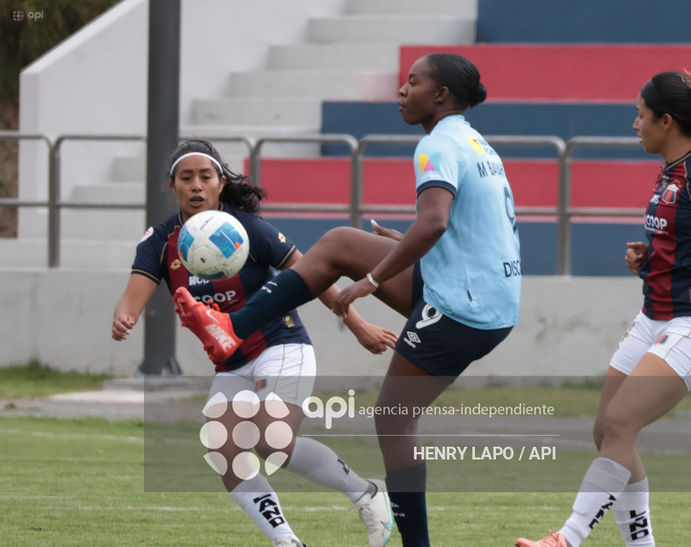 FBL SUPERLIGA FEMENINA ESPUCE VS CATOLICA