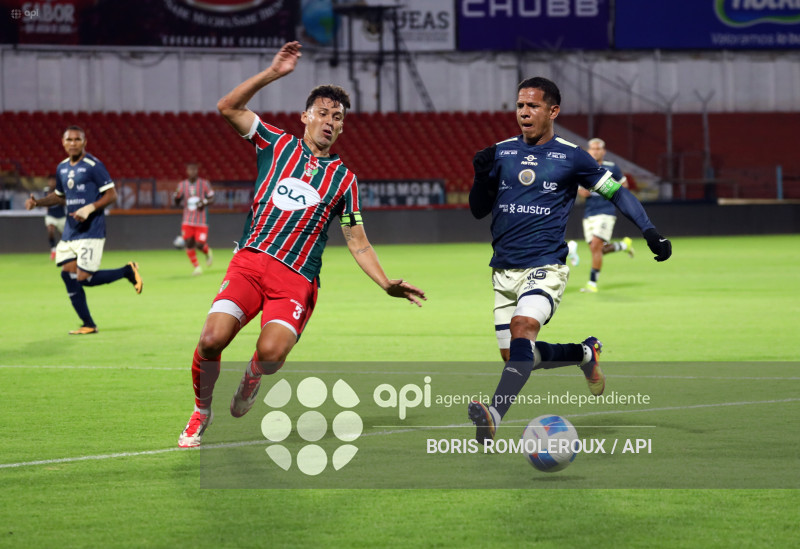 FBL-LIGAPRO ECUABET-CUENCA JRS-DEPORTIVO SANTO DOMINGO