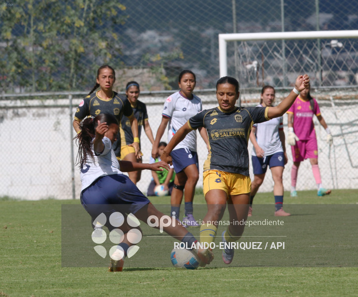 FBL SUPERLIGA FEMENINA NACIONAL VS CARNERAS